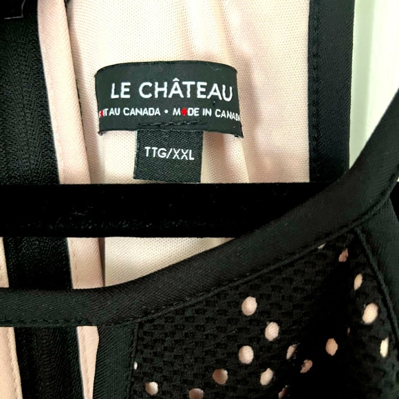 Le Chateau Spring Summer Weddings Graduation Prom Dress Size TGG XL - Picture 3 of 4